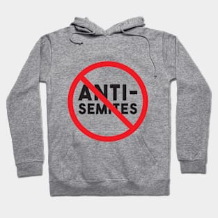 No Anti-Semites Hoodie